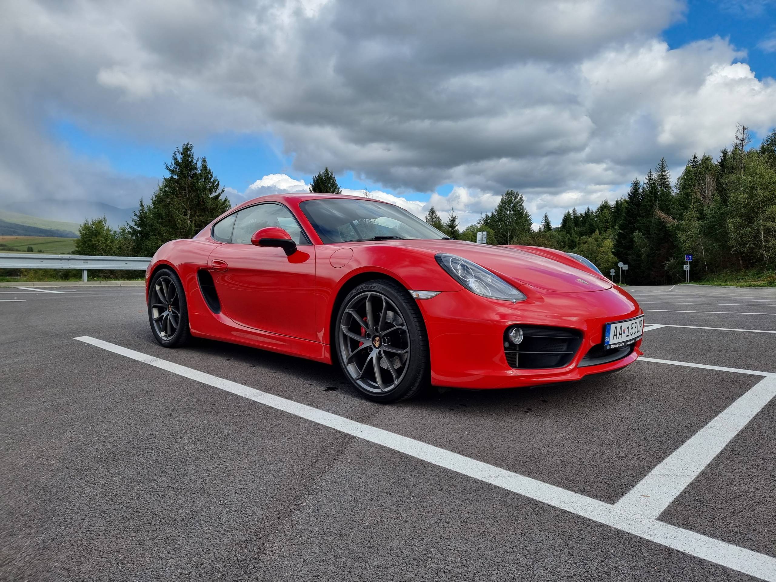 Porsche